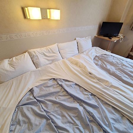 Shirakabako Hotel Paipuno Kemuri Тино Экстерьер фото