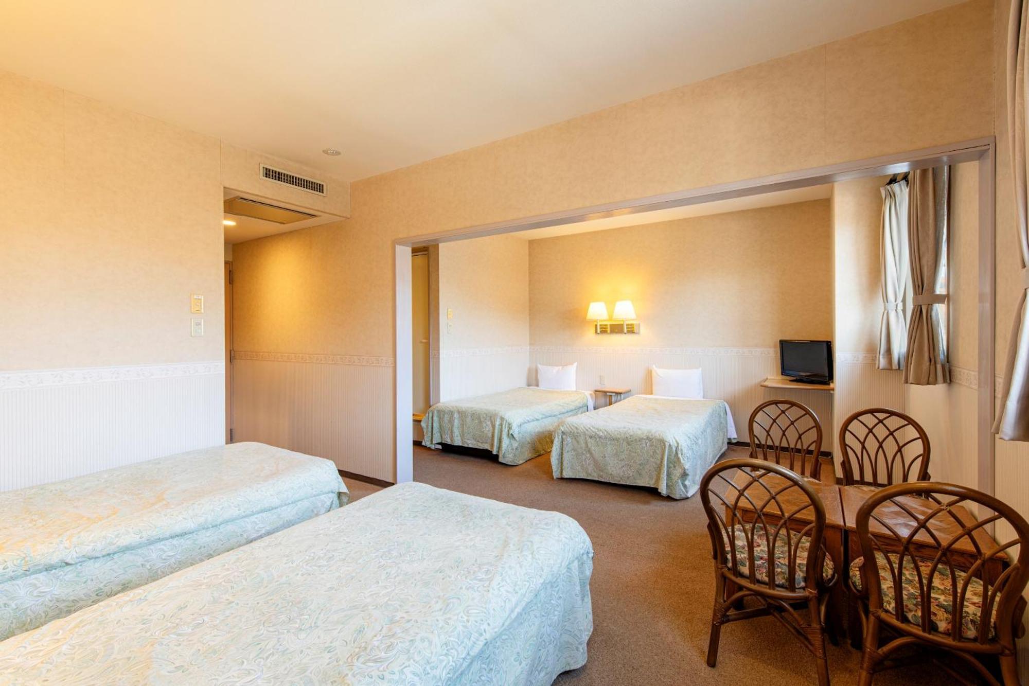 Shirakabako Hotel Paipuno Kemuri Тино Экстерьер фото