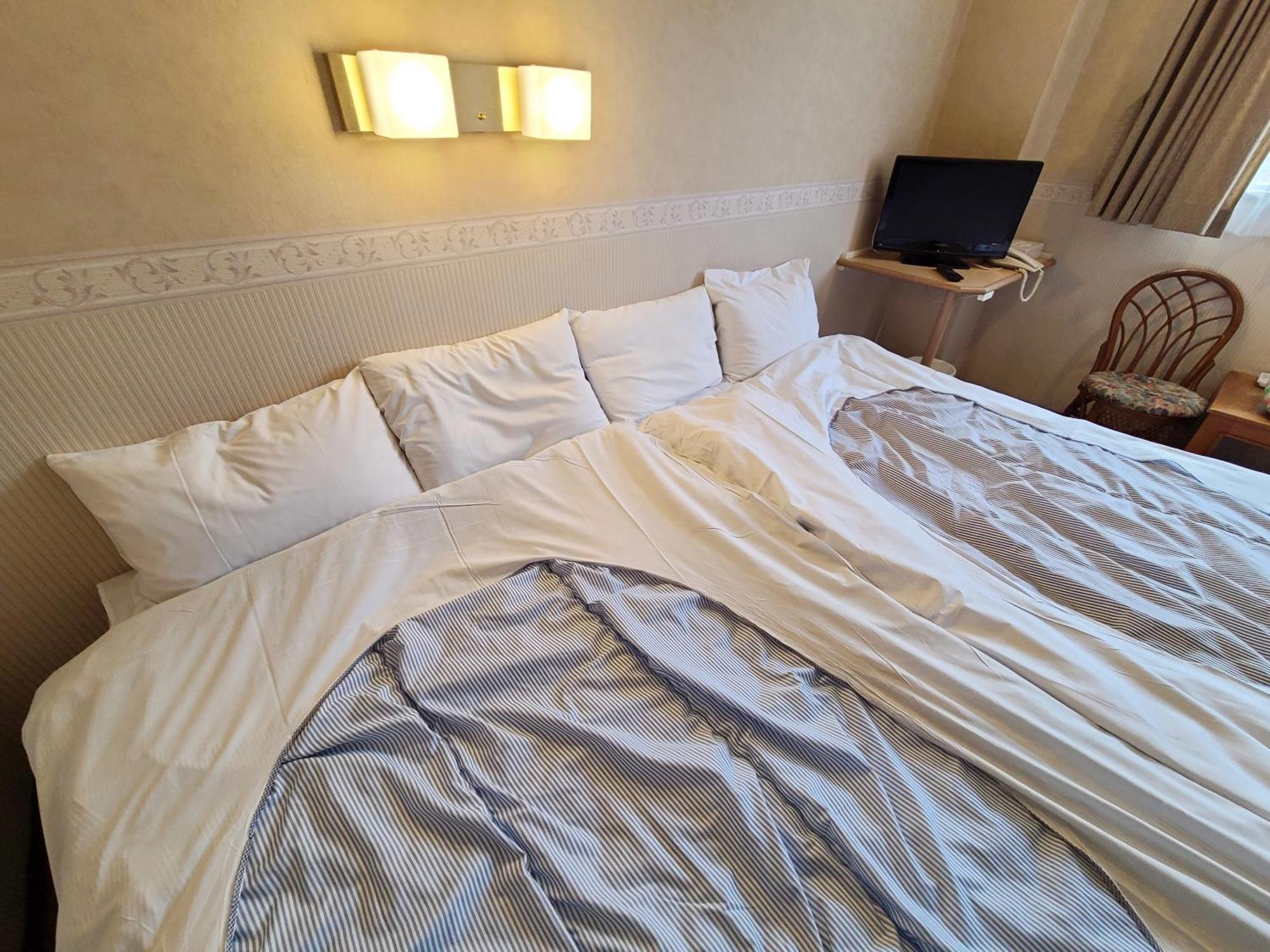Shirakabako Hotel Paipuno Kemuri Тино Экстерьер фото